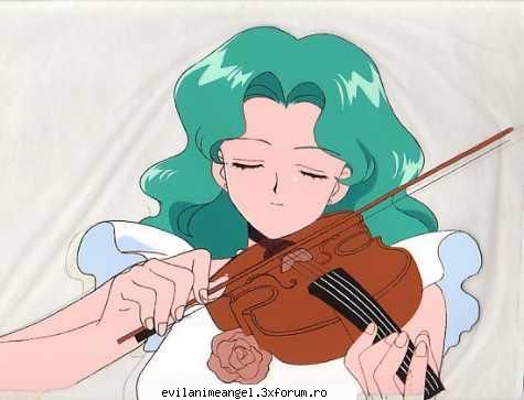 kaioh michiru sau sailor neptune - 3.sailor neptune - Sailor moon