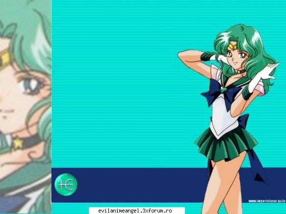 kaioh michiru sau sailor neptune - sailor neptun ;) - Sailor moon