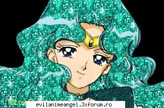 kaioh michiru sau sailor neptune - Chikanatsu Nina - Sailor moon