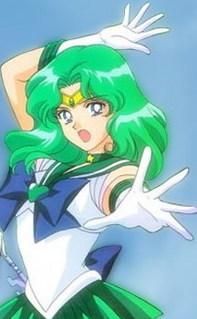 kaioh michiru sau sailor neptune - Chikanatsu Nina - Sailor moon