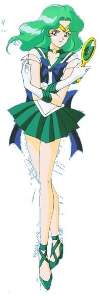 kaioh michiru sau sailor neptune - Chikanatsu Nina - Sailor moon