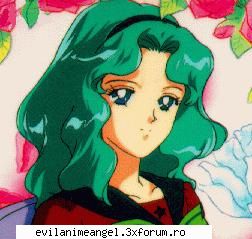 kaioh michiru sau sailor neptune - este draguta :D - Sailor moon