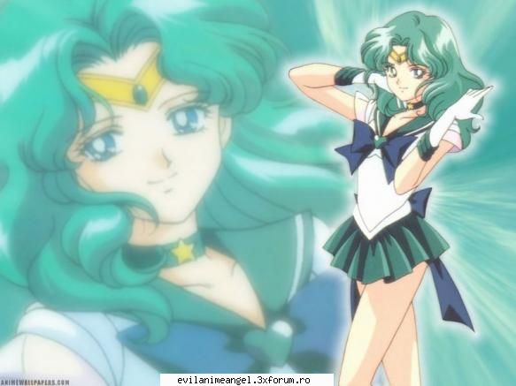kaioh michiru sau sailor neptune - sailormars_serena1 - Sailor moon