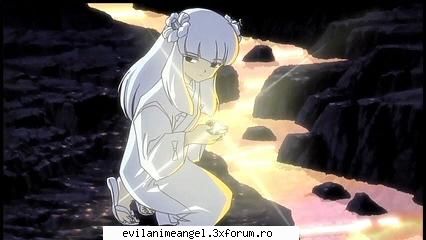 kanna - dragutza si micutza Kanna - Inuyasha