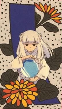 kanna - asa este ... foarte draguta mie una imi - Inuyasha