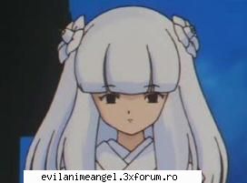 kanna - bine acum pun eu.kanna este foarte draguta si - Inuyasha