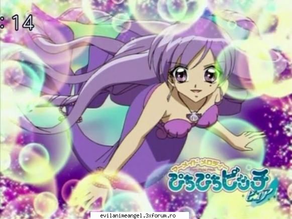 karen - pai sa vedem vin cu poze fiindca nu leam pus pe - Mermaid melody