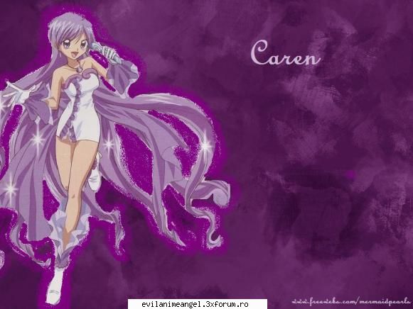 karen - Sword Art - Mermaid melody
