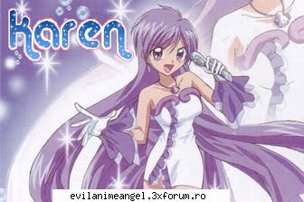 karen - balerina_anime_mermaid - Mermaid melody