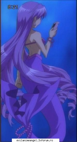 karen - balerina_anime_mermaid - Mermaid melody