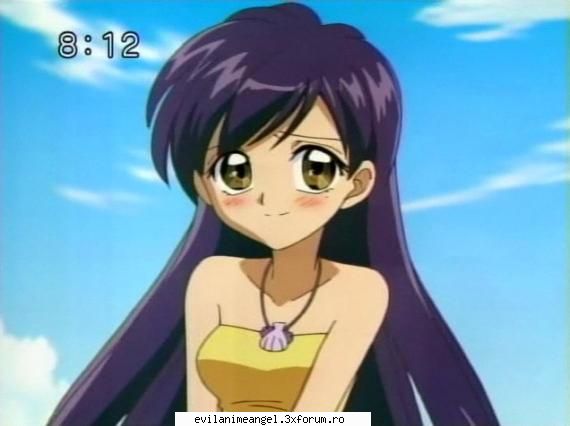 karen - Karen forma umana - Mermaid melody