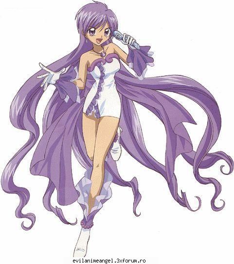 karen - YuS <3 - Mermaid melody