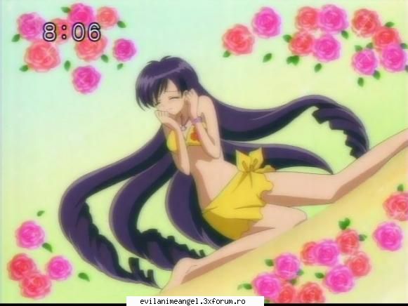 karen - ~chobits~ - Mermaid melody