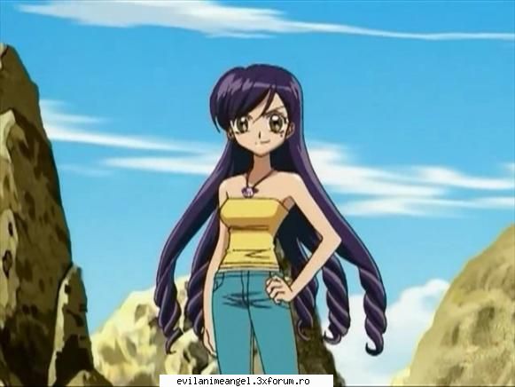 karen - ~chobits~ - Mermaid melody