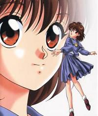 keiko - Ran - Yu yu hakusho