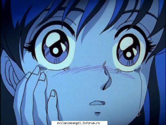 keiko - Ran - Yu yu hakusho