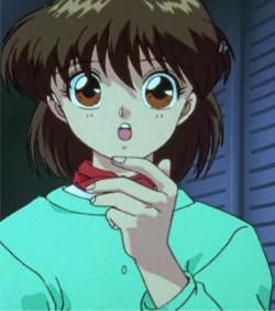 keiko - Ran - Yu yu hakusho