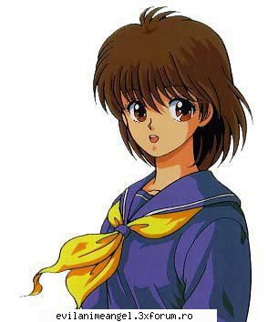 keiko - Ran - Yu yu hakusho