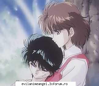 keiko - Ran - Yu yu hakusho
