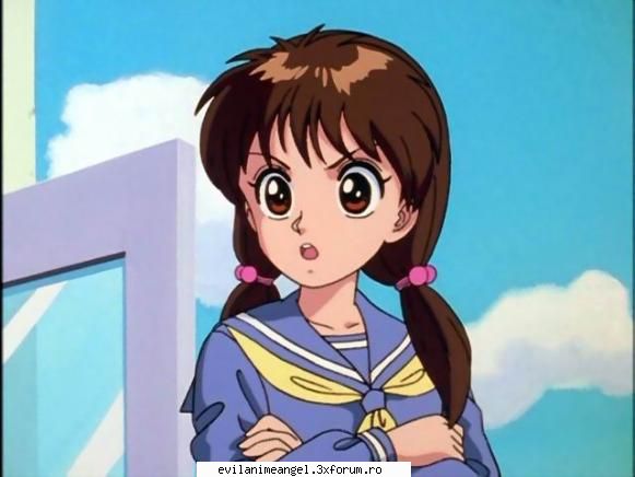 keiko - dragutza....imi plashe de ea - Yu yu hakusho