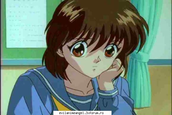keiko - da, 3 ani parca am zis si eu...da, atat am zis :) - Yu yu hakusho