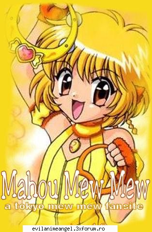 kiki - Alysu - Mew mew power