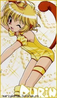 kiki - pai mai un si eu ;) - Mew mew power