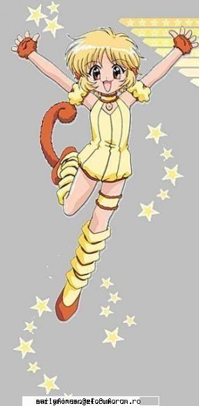kiki - Sword Art - Mew mew power