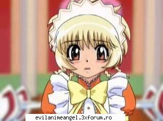 kiki - Hakusho - Mew mew power