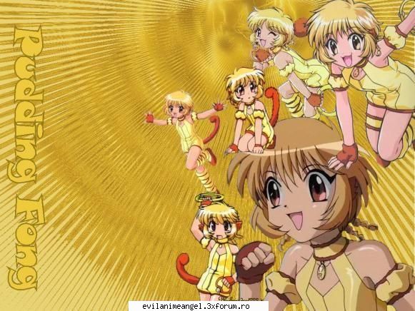 kiki - Sword Art - Mew mew power