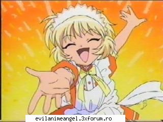 kiki - YuS <3 - Mew mew power