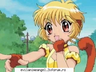 kiki - YuS <3 - Mew mew power