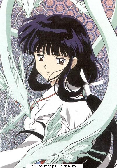 kikio - nu o sufar nu vreau sa o vad dar na... poze cu ea - Inuyasha