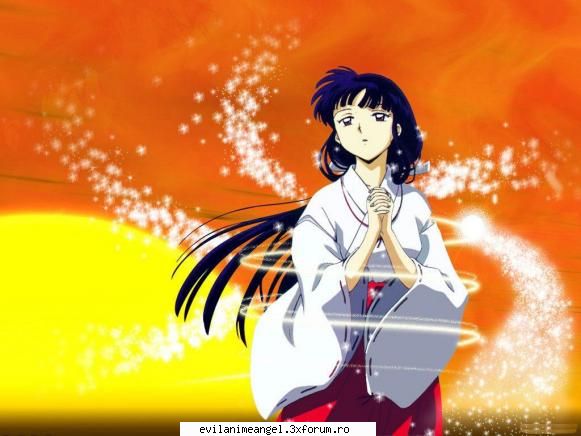 kikio - inu my angel - Inuyasha