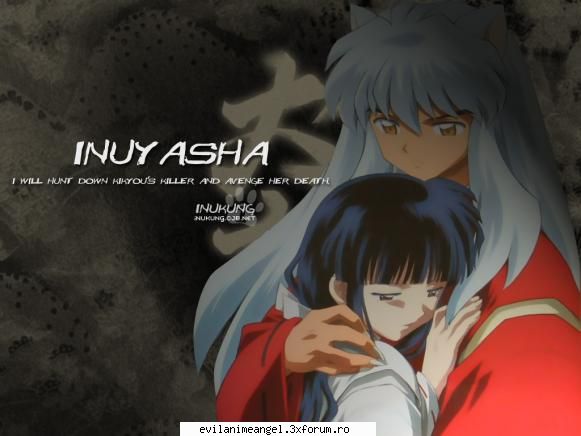 kikio - si inca una.. cu inuyasha - Inuyasha