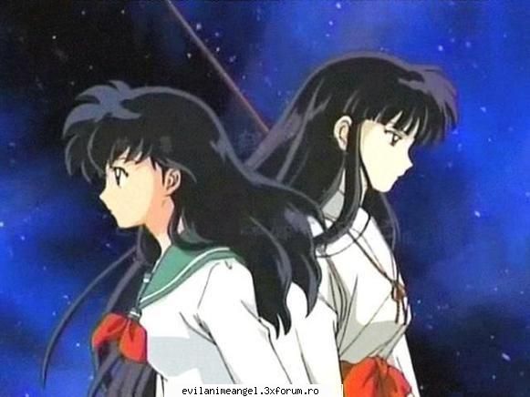 kikio - 2. seaman nu.. prea - Inuyasha
