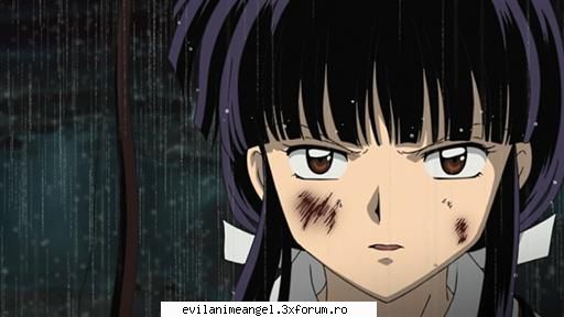 kikio - Hakusho - Inuyasha