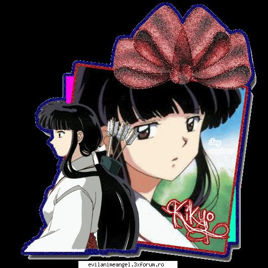 kikio - Hakusho - Inuyasha