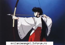 kikio - Hakusho - Inuyasha