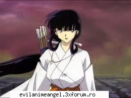 kikio - Hakusho - Inuyasha