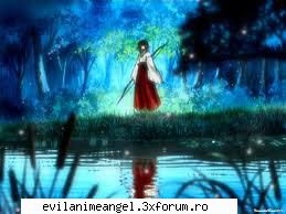 kikio - Hakusho - Inuyasha