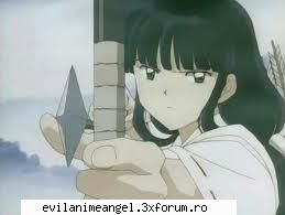 kikio - Hakusho - Inuyasha