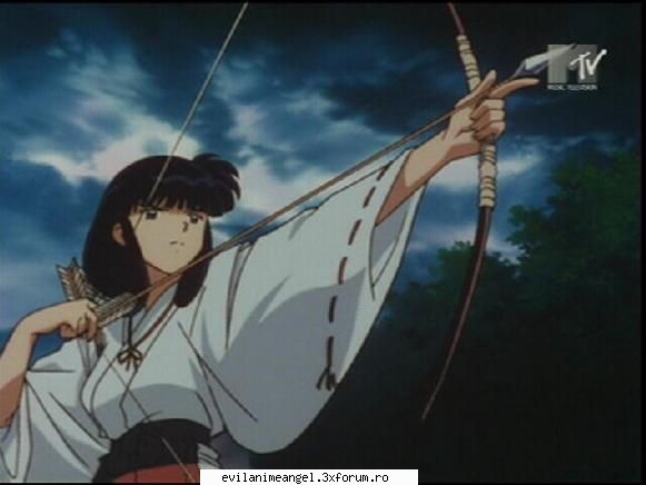 kikio - Hakusho - Inuyasha
