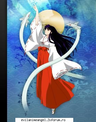 kikio - nu o sufar dar e dragutzica ma rog pun si eu o - Inuyasha