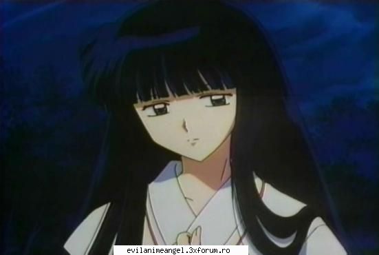 kikio - scz pentru fani dar nu imi plashe de ea - Inuyasha