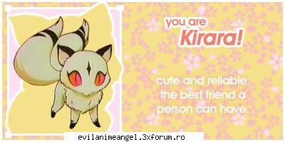 kirara - deci este atat de draguta si de fina si de - Inuyasha