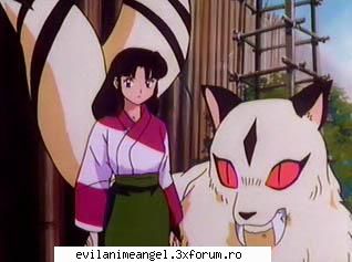 kirara - Hakusho - Inuyasha