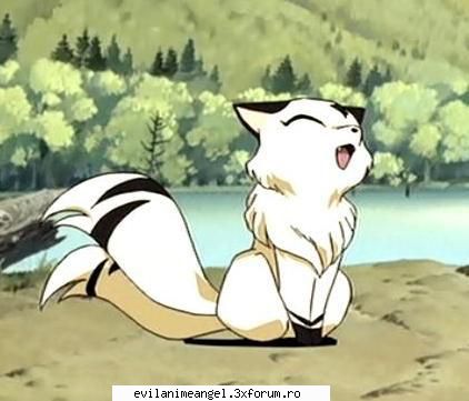 kirara - sakura chan - Inuyasha