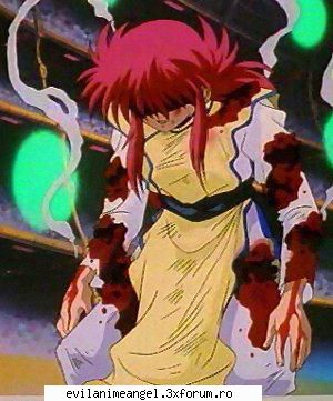 kurama sau mukuro? - Ran - Yu yu hakusho