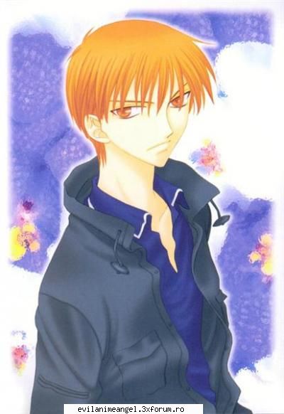 kyo - Sword Art - Fruits basket ^_-